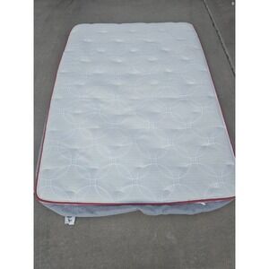 Sleep NumbeR K1 Mattress Bed Top & Bottom Cover Topper Full size 54X75